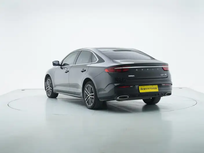 Geely StarRui 2023 Model 2.0T Noble Model – фото 5
