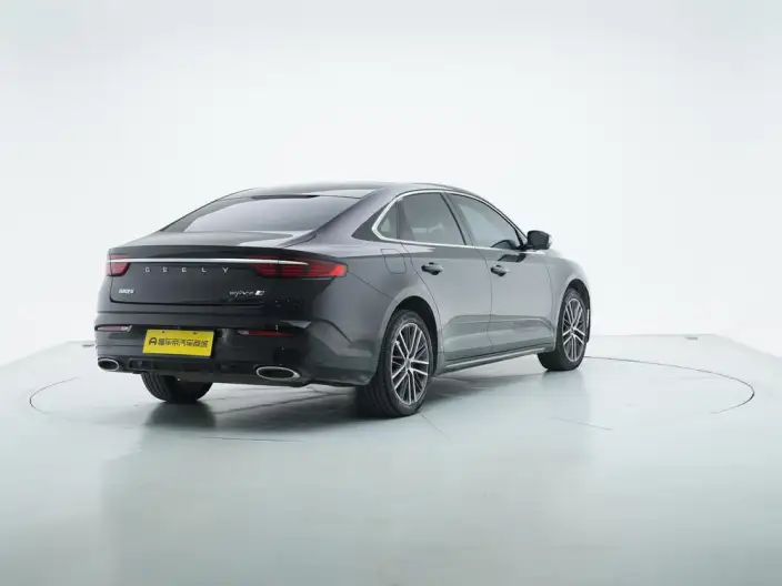 Geely StarRui 2023 Model 2.0T Noble Model – фото 7