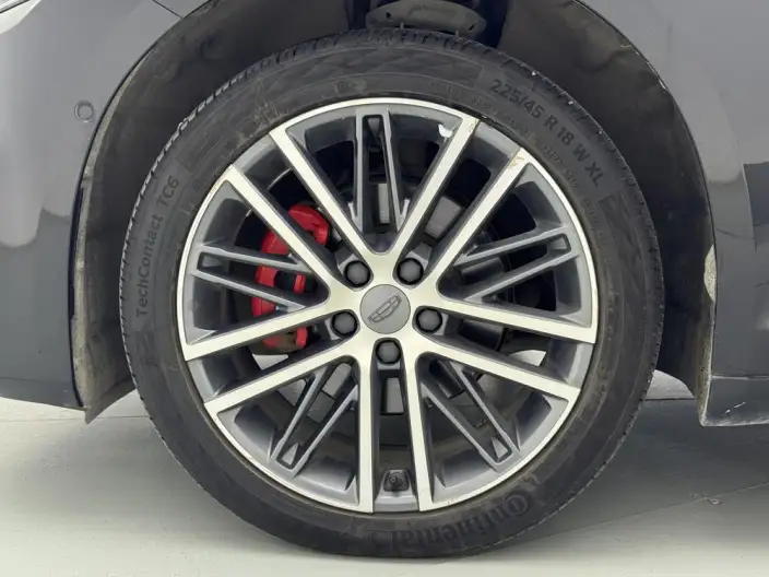 Geely StarRui 2023 Model 2.0T Noble Model – фото 9