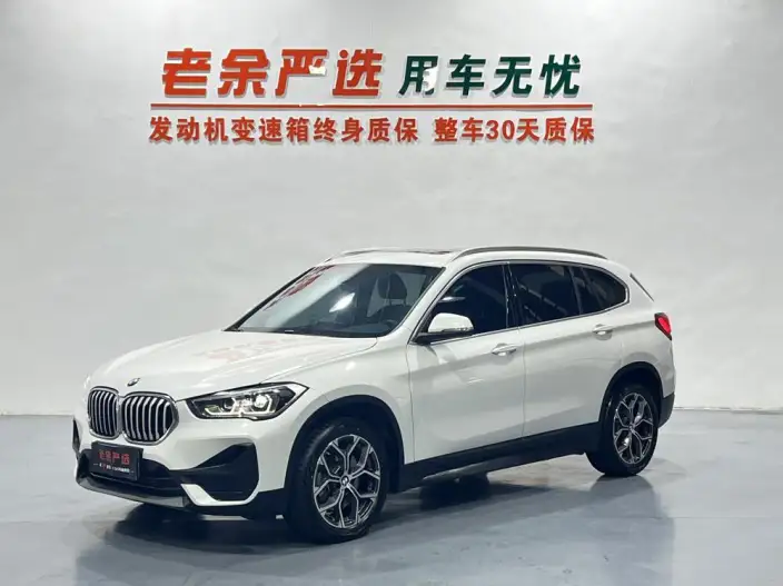 BMW X1 2022 Model sDrive25Li Leading Model – фото 1