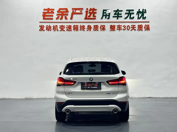 BMW X1 2022 Model sDrive25Li Leading Model – фото 5