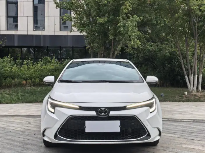 Toyota Levin 2023 Model 185T Deluxe Edition – фото 2