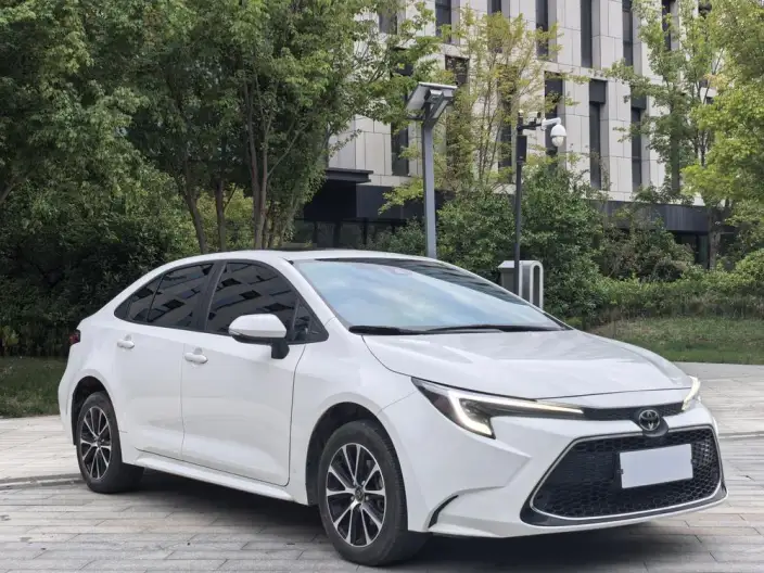 Toyota Levin 2023 Model 185T Deluxe Edition – фото 3