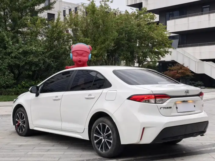 Toyota Levin 2023 Model 185T Deluxe Edition – фото 4
