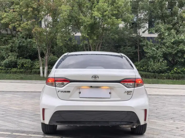 Toyota Levin 2023 Model 185T Deluxe Edition – фото 5