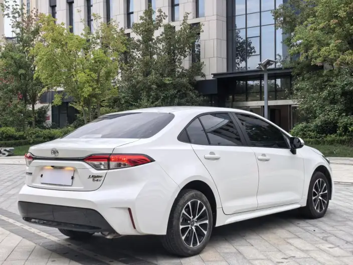 Toyota Levin 2023 Model 185T Deluxe Edition – фото 6