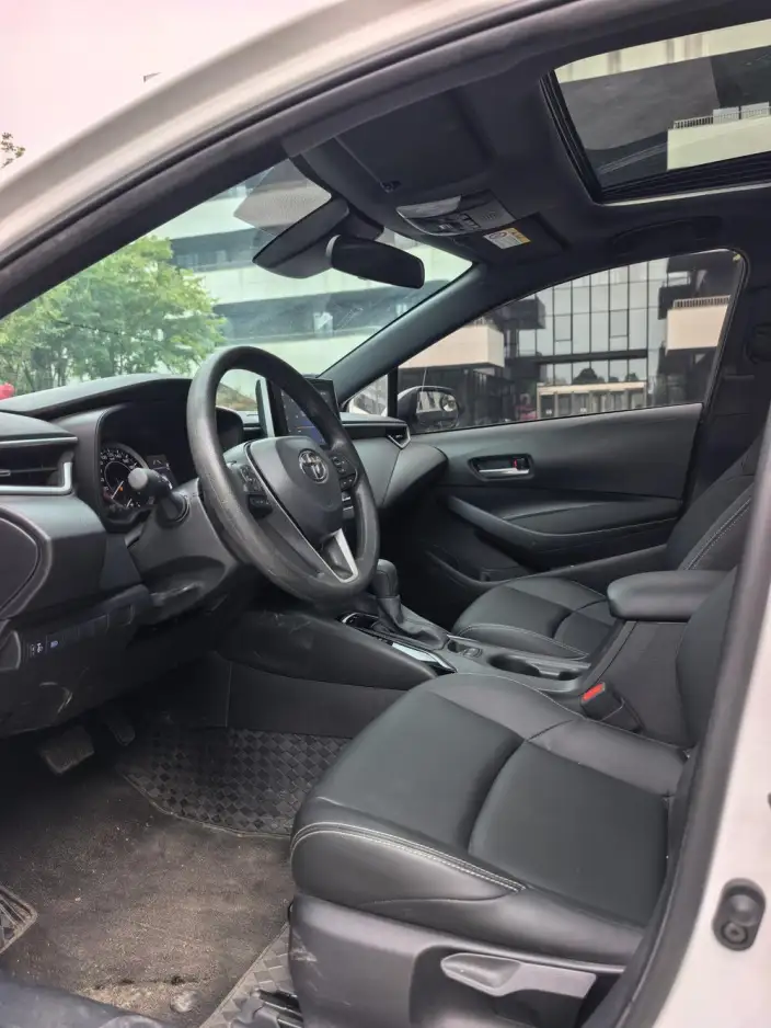 Toyota Levin 2023 Model 185T Deluxe Edition – фото 7