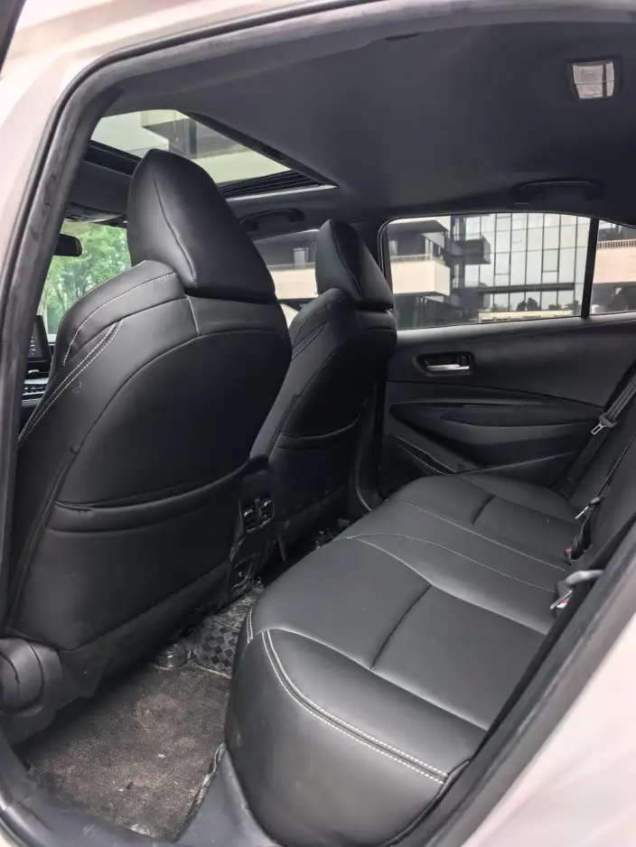 Toyota Levin 2023 Model 185T Deluxe Edition – фото 9