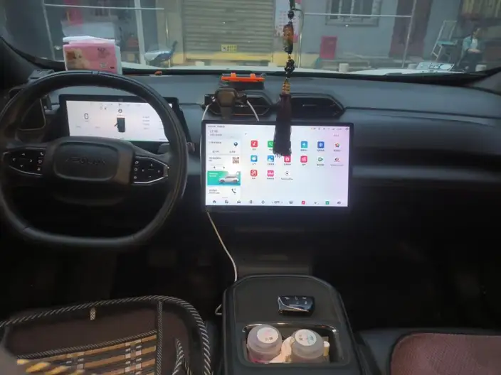 DFM L7 PHEV 2024 Model 205 Pro – фото 5