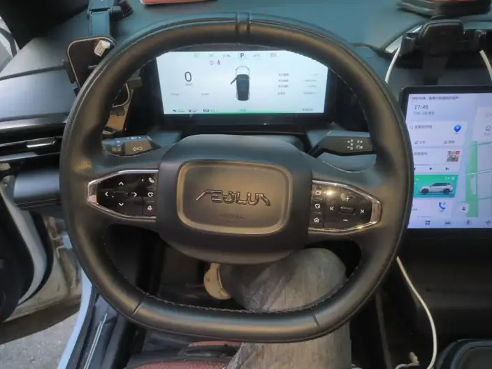 DFM L7 PHEV 2024 Model 205 Pro – фото 7