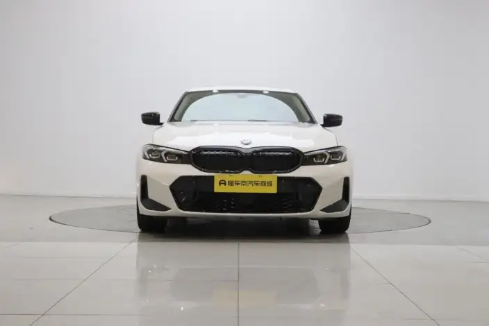 BMW 3 Series 2025 Model 330Li M Sports Night Set – фото 2