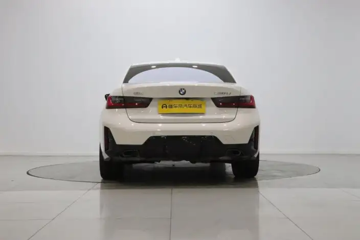 BMW 3 Series 2025 Model 330Li M Sports Night Set – фото 6