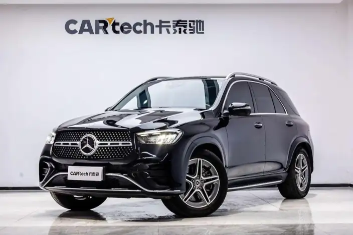 Mercedes-Benz GLE Imported 2024 Model GLE 450 4MATIC Fashion Model – фото 1