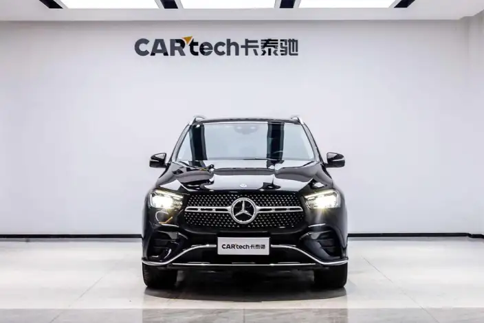 Mercedes-Benz GLE Imported 2024 Model GLE 450 4MATIC Fashion Model – фото 2