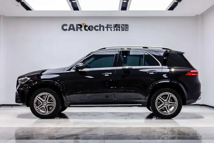 Mercedes-Benz GLE Imported 2024 Model GLE 450 4MATIC Fashion Model – фото 3