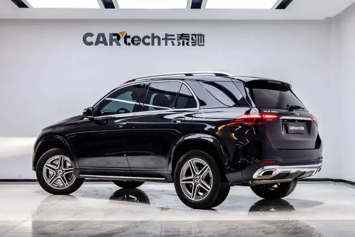 Mercedes-Benz GLE Imported 2024 Model GLE 450 4MATIC Fashion Model – фото 4