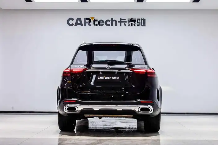 Mercedes-Benz GLE Imported 2024 Model GLE 450 4MATIC Fashion Model – фото 5