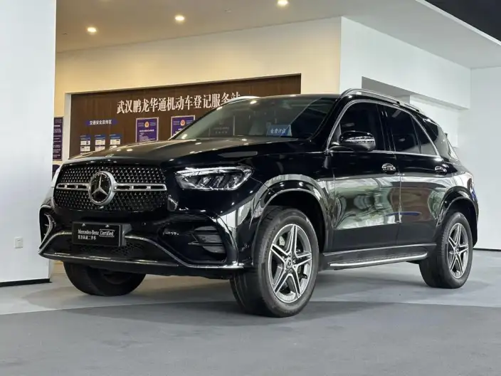 Mercedes-Benz GLE Imported 2024 Model GLE 450 4MATIC Fashion Model – фото 1