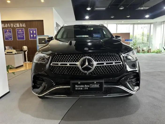 Mercedes-Benz GLE Imported 2024 Model GLE 450 4MATIC Fashion Model – фото 2