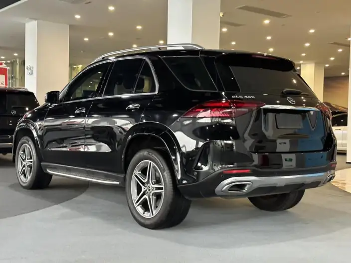 Mercedes-Benz GLE Imported 2024 Model GLE 450 4MATIC Fashion Model – фото 4