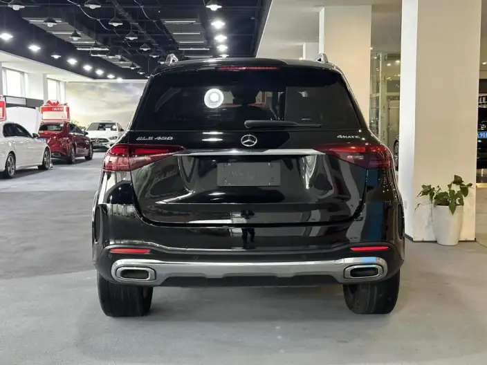 Mercedes-Benz GLE Imported 2024 Model GLE 450 4MATIC Fashion Model – фото 5