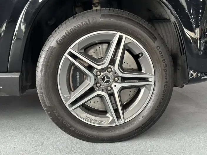 Mercedes-Benz GLE Imported 2024 Model GLE 450 4MATIC Fashion Model – фото 6