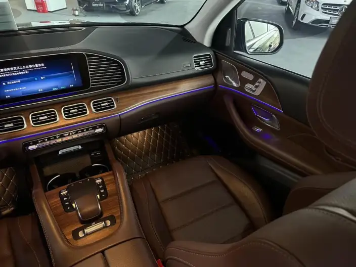 Mercedes-Benz GLE Imported 2024 Model GLE 450 4MATIC Fashion Model – фото 8