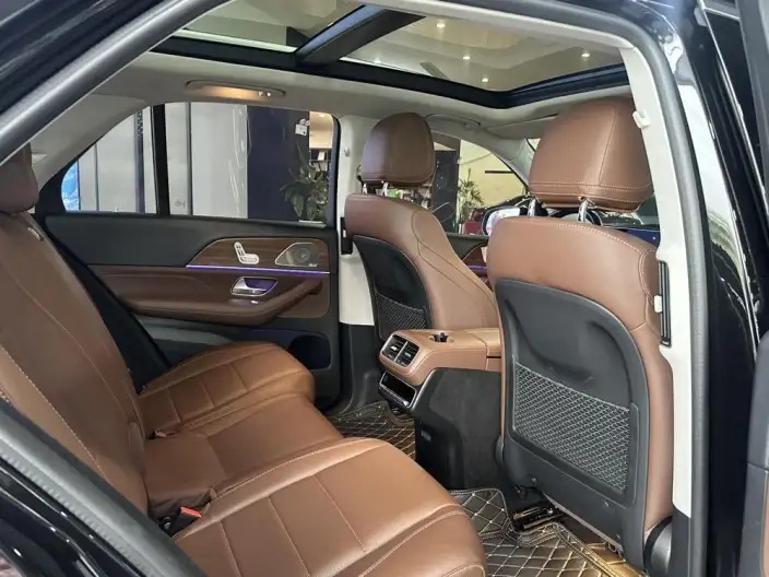 Mercedes-Benz GLE Imported 2024 Model GLE 450 4MATIC Fashion Model – фото 9