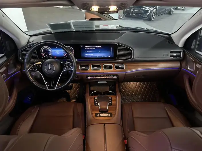 Mercedes-Benz GLE Imported 2024 Model GLE 450 4MATIC Fashion Model – фото 10