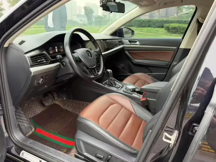 Volkswagen Lavida 2021 Model 280TSI DSG Deluxe Edition – фото 8