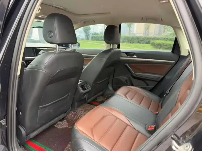 Volkswagen Lavida 2021 Model 280TSI DSG Deluxe Edition – фото 9