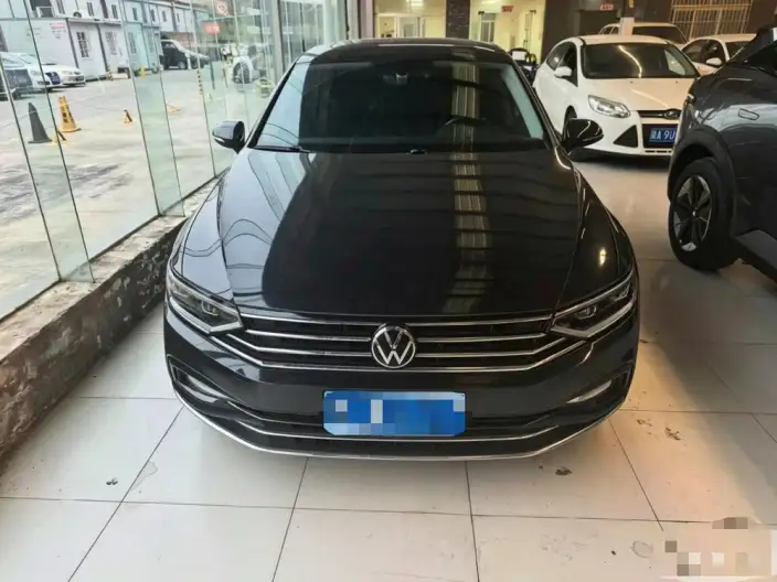 Volkswagen Magotan 2020 Model 330TSI DSG Luxury Model – фото 2