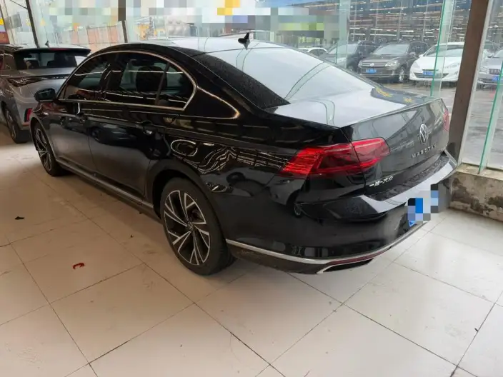 Volkswagen Magotan 2020 Model 330TSI DSG Luxury Model – фото 4