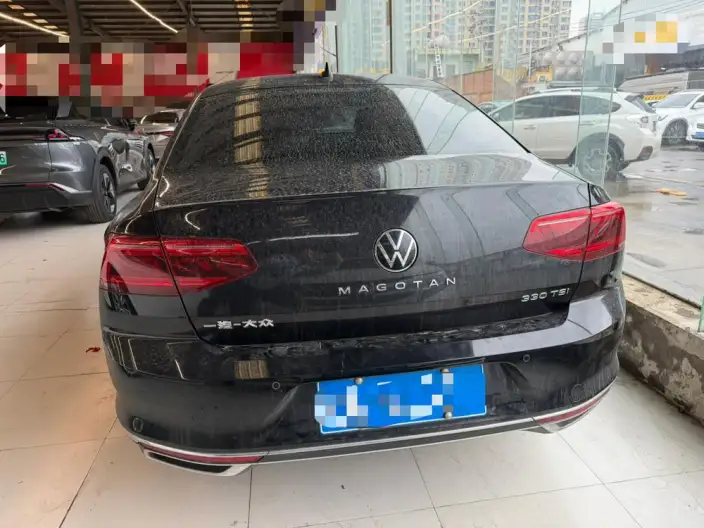 Volkswagen Magotan 2020 Model 330TSI DSG Luxury Model – фото 5