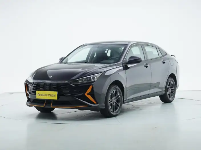 Yixuan 2024 Model 1.5L Automatic Speed Edition