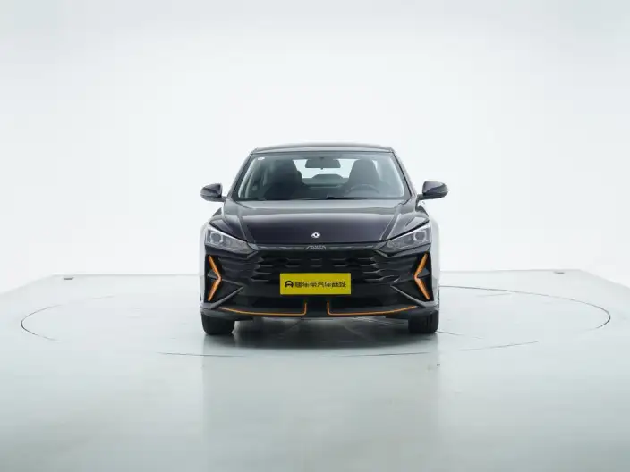 Yixuan 2024 Model 1.5L Automatic Speed Edition
