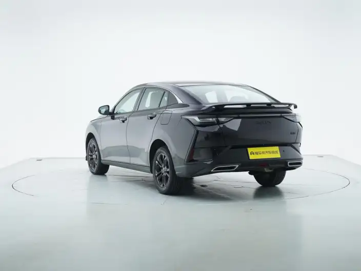 Yixuan 2024 Model 1.5L Automatic Speed Edition – фото 5