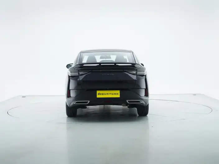 Yixuan 2024 Model 1.5L Automatic Speed Edition – фото 6