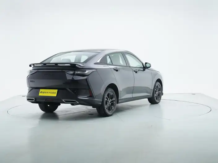 Yixuan 2024 Model 1.5L Automatic Speed Edition – фото 7