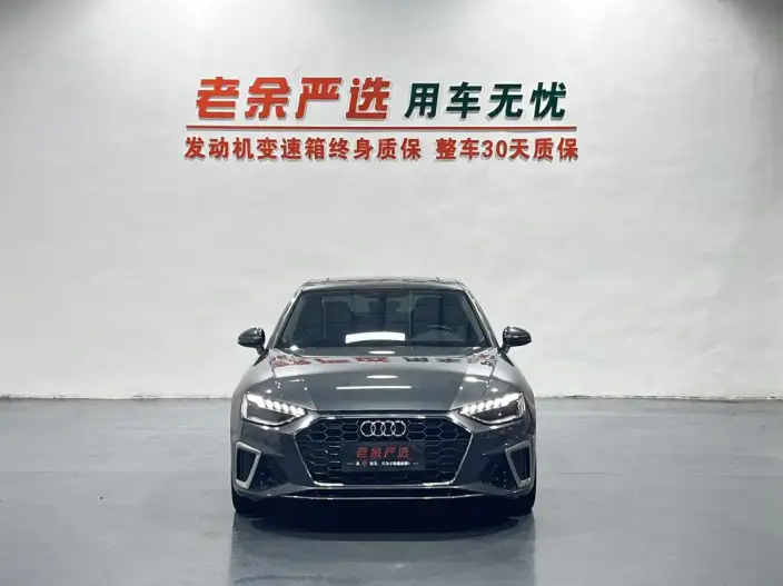 Audi A4 L 2022 Model 40 TFSI Fashion Dynamic Model – фото 2