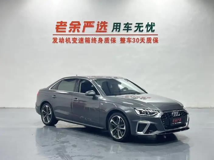 Audi A4 L 2022 Model 40 TFSI Fashion Dynamic Model – фото 3