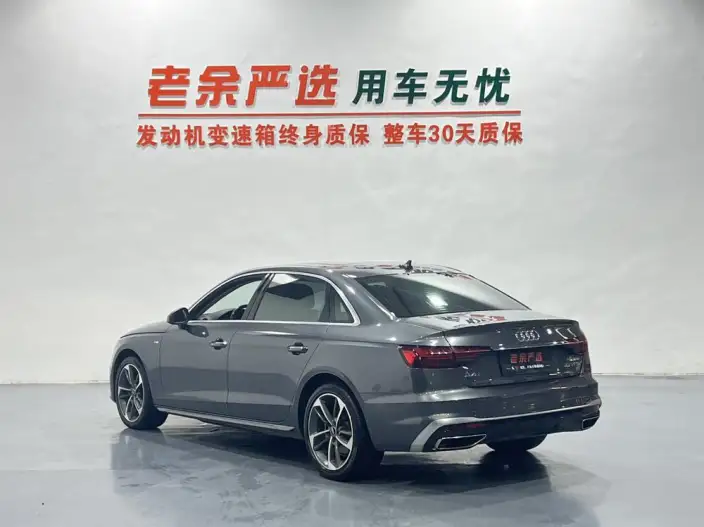 Audi A4 L 2022 Model 40 TFSI Fashion Dynamic Model – фото 4