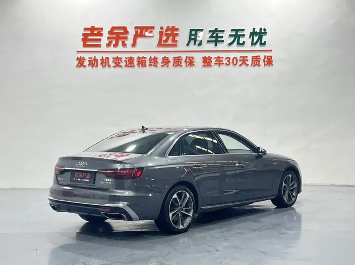 Audi A4 L 2022 Model 40 TFSI Fashion Dynamic Model – фото 5