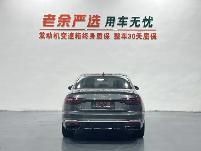 Audi A4 L 2022 Model 40 TFSI Fashion Dynamic Model – фото 6