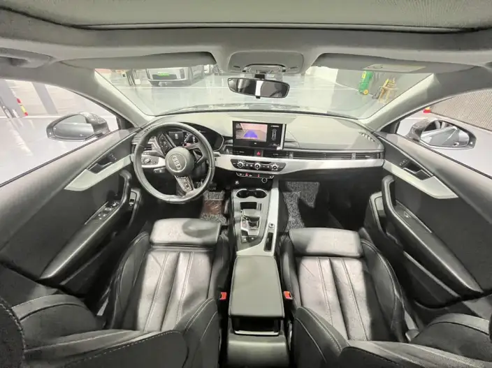 Audi A4 L 2022 Model 40 TFSI Fashion Dynamic Model – фото 7