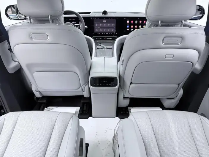 Aito M9 2024 Model Extended Range Ultra VI seat Edition – фото 9