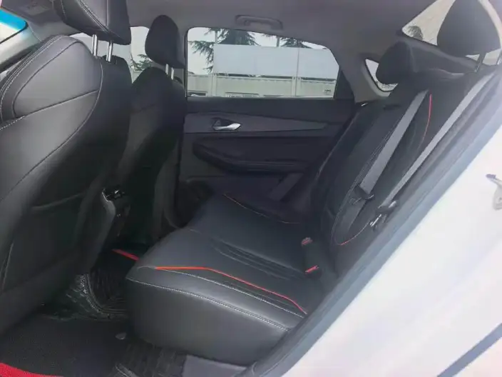 Geely Binrui 2024 Model Geely Binrui COOL 1.5T DCT Champion Edition – фото 9