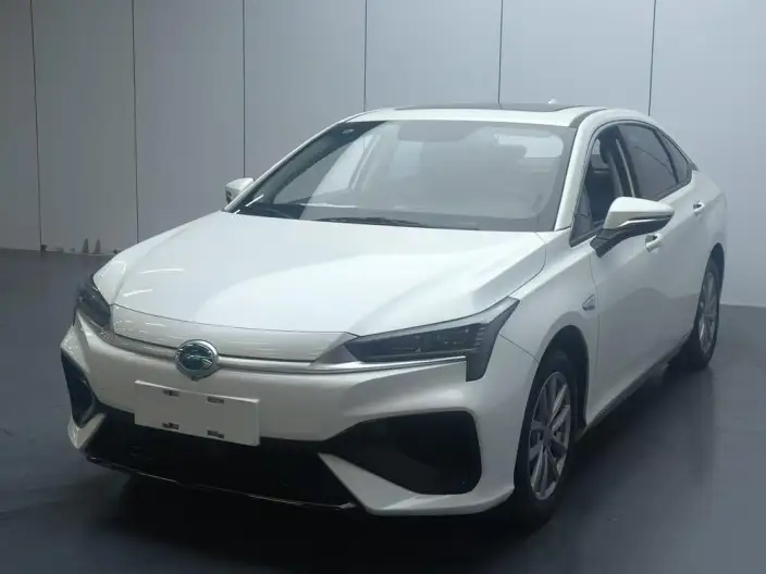 AION S 2023 Model Mei 580