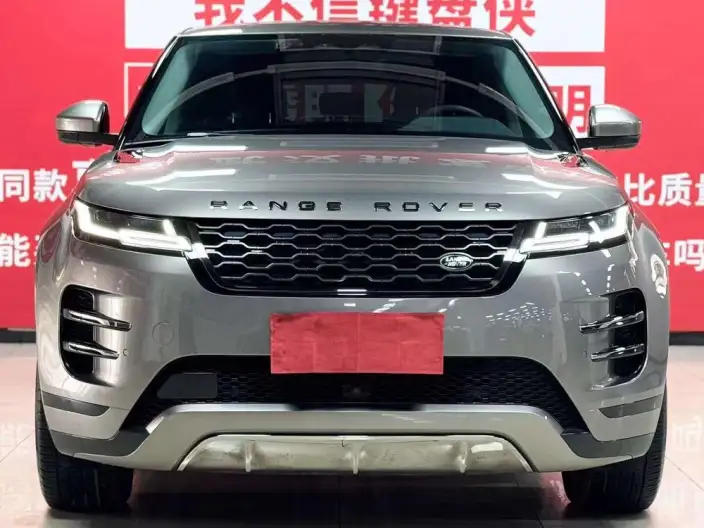 Range Rover Evoque 2022 Model Aurora L 249PS R-Dynamic HSE Luxury Edition – фото 2