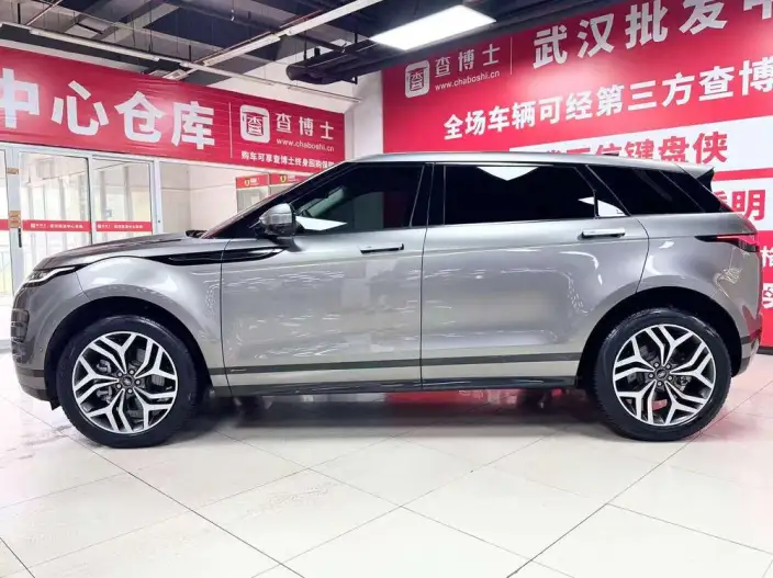 Range Rover Evoque 2022 Model Aurora L 249PS R-Dynamic HSE Luxury Edition – фото 4